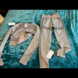 Gymshark Matching Outfits